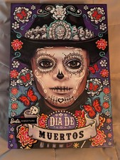 Barbie Signature Ken Dia De Los Muertos 2023 Barbie Day of the Dead