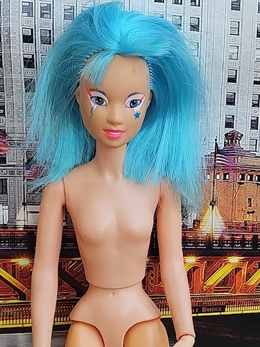 Muñeca Aja Hasbro Jem and the Holograms de colección (Hasbro, 1985) primera ola - Imagen 7 de 21