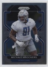 2021 Panini Prizm Michael Brockers #151 0s2w