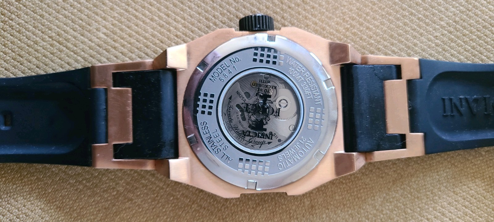 Invicta 5841 Force Collection Automatic - image 8