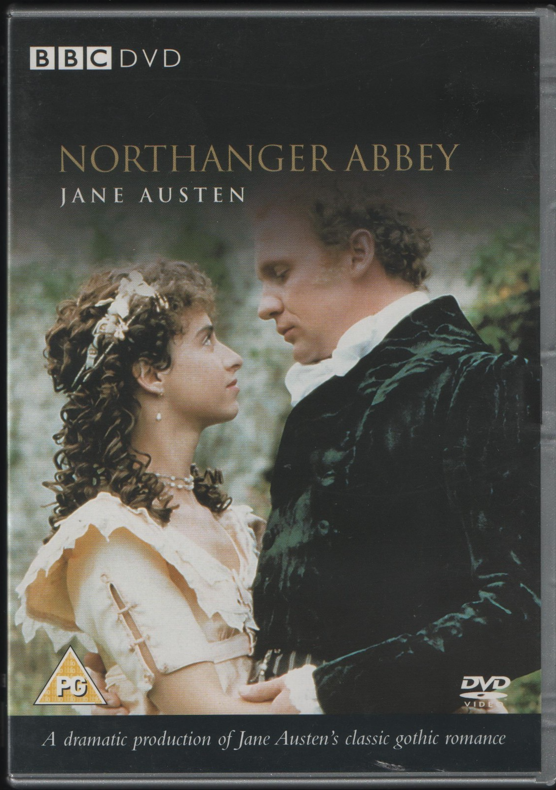Northanger Abbey (1987) (DVD 2005) Jane Austen television film adaptation BBC
