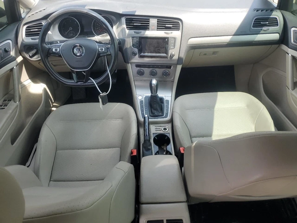 Driver Left Sun Visor Illuminated Fits 15-21 GOLF GTI 3007790 Foto 2 de 4