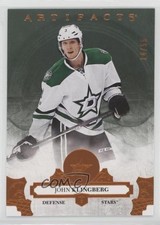 2017-18 Upper Deck Artifacts Stars Orange 14/55 John Klingberg #111 0c3