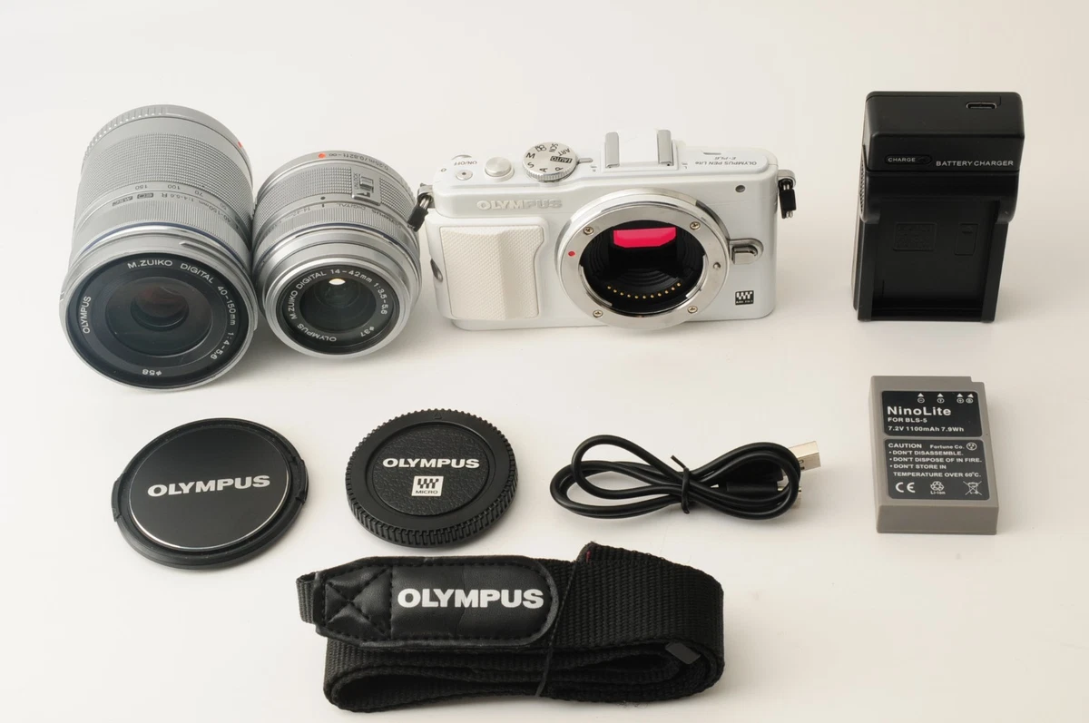 Olympus Pen E-Pl6 Digital Cameras for Sale | Shop New & Used