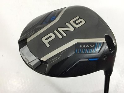 Ping G440 MAX Driver 12 Head Only With Head Cover G440MAX*