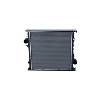 KüHler Motor KüHlrippen GelöTet 479 - 470 Mm Alu NRF FüR U.A. Fendt Farmer