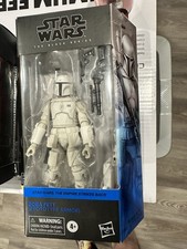 Star Wars The Black Series  Boba Fett Prototype Armor - Episode V