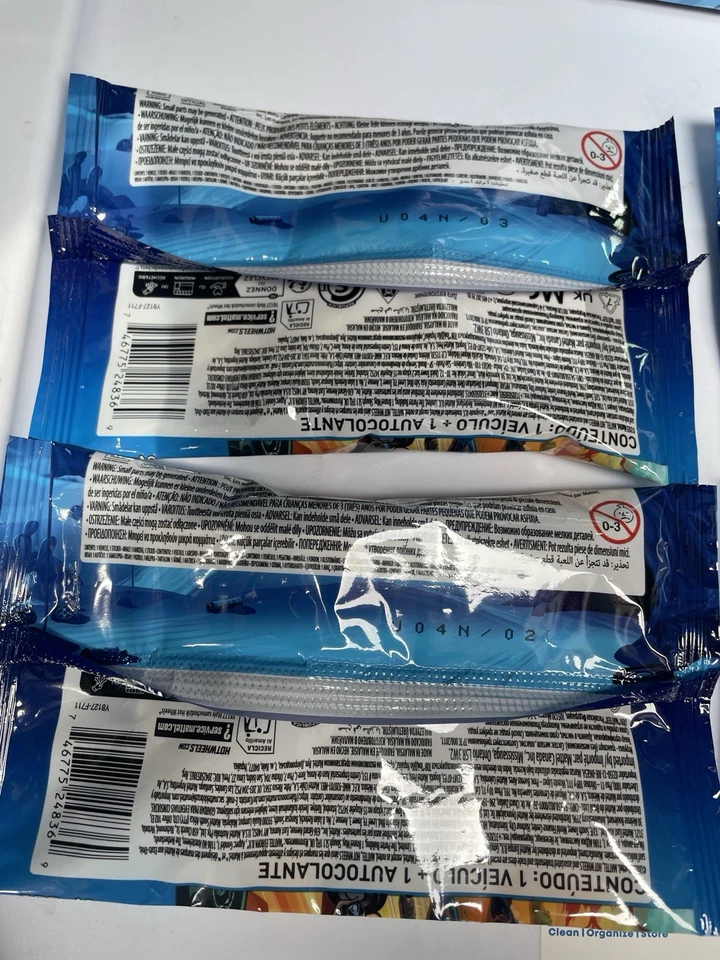 2025 SERIES 2 MYSTERY MODELS HOT WHEELS,1,2,3,4CHASE,VW,CORVETTE,FORD,BONESHAKER - Image 2 of 4