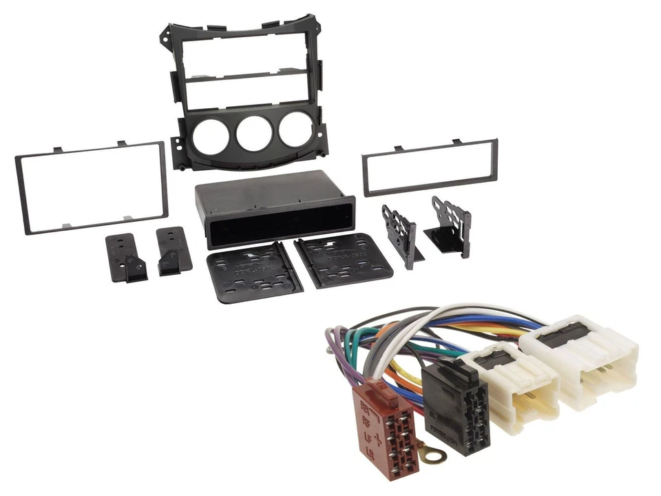 Blaupunkt MP3 USB CD Bluetooth AUX Autoradio für Nissan 370Z (ab 2009) - Bild 3 von 4