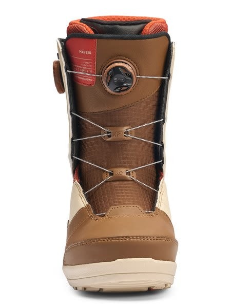 K2 Maysis Men's Snowboard Boots, Brown, M11.5 MY26 | eBay