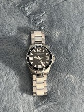 Stuhrling Original Professional Diver 200M Swiss Quartz Watch 