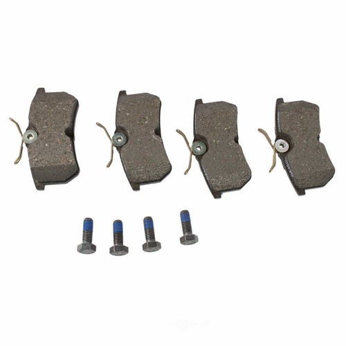 Kit Plaquettes De Frein à Disque Avant Premium – BR-1158-B (Standard, Haute Motorisation)