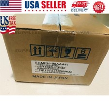 NEW Yaskawa SGMPH-08AAA41 Servo Motor In Box Expedited Ship