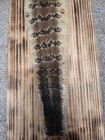 Rattlesnake Skin Canebreak Rattlesnake Glycerin Tanned 42 x 6 1/2" — photo 1