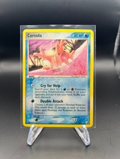 Corsola Uncommon Unseen Forces 37/115 LP Kagemaru Himeno on eBay