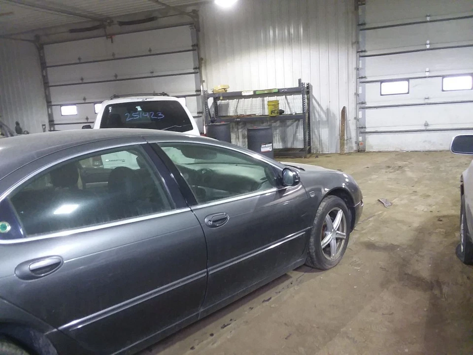 Colector de admisión superior compatible con 02-04 300M 2122584 Foto 4 de 4