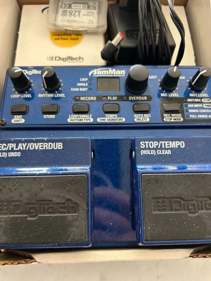 Digitech Jamman - Bild 3 von 4