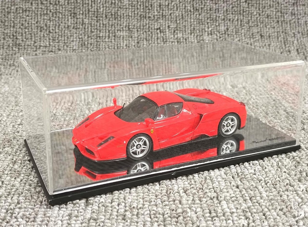 RedLinemodels RL012 FERRARI ENZO REDミニカー Red Line models 1/43 Ferrari Enzo Red | eBay