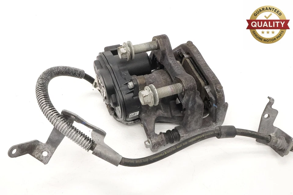 2020 - 2024 FORD EXPLORER REAR LEFT SIDE DISC BRAKE CALIPER OEM L1MC2D251AD - Изображение 4 из 4