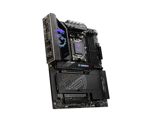 MSI MPG X870E CARBON WIFI - Bild 3 von 5