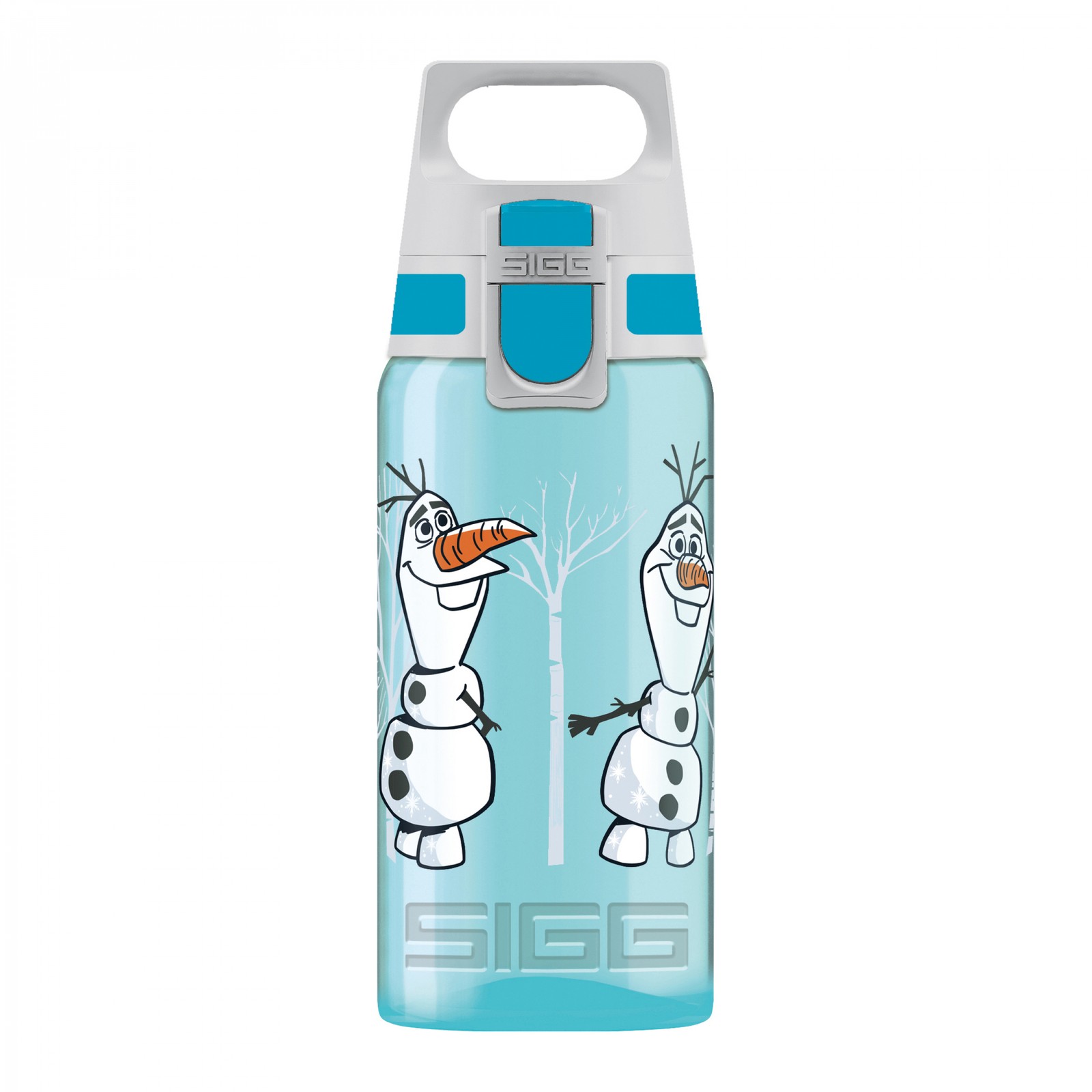 SIGG Kinder Trinkflasche Viva Kids One 0,5L Die Eiskönigin Olaf II