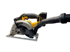 DeWalt DCS391 Circular Saw Angled Vacuum Dust Adaptor-Titan TTB774-Festool CT27