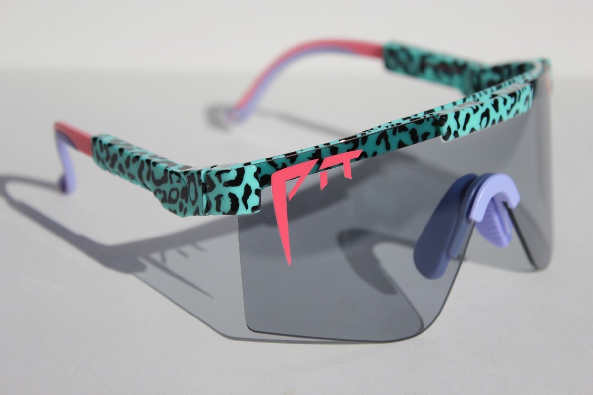PIT VIPER The Marissa's Nails 2000 PHOTOCHROMIC Clear-to-Gray