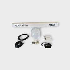 Garmin GMR 604 xHD 6KW Add-On W/4' Antenna **MME Refurb**
