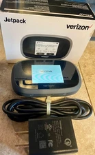 Novatel Jetpack 8800L MiFi Verizon 4G LTE Mobile Hotspot Modem