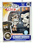 Funko Pop & Pint Pack WWE Ultimate Warrior 08 XLarge T-Shirt Andre The Giant New