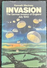 INVSION The German Invasion of England July 1940