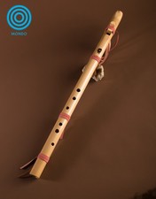 NAF Cherokee Native style Flute key D mayor Diatonic scale