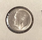 1946 S Roosevelt Dime BU Brilliant Uncirculated 90% Silver