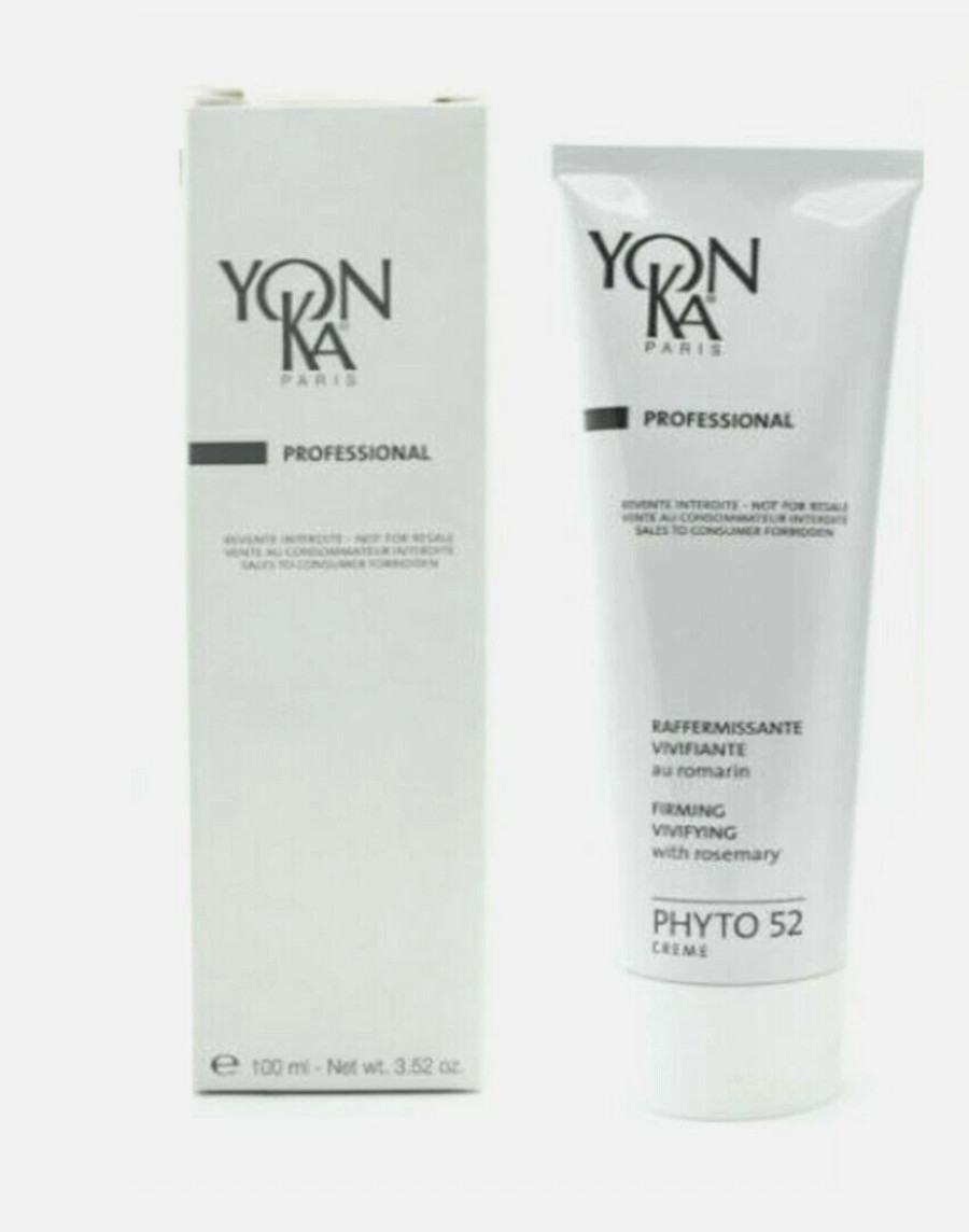 Yonka Phyto 52 Cream 100ml / 3.52oz Brand New Pro Size NIB Sealed