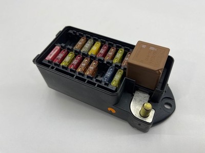 Jaguar XK8 XKR X100 2002 Petrol Fuse Box LJG2800BA ENV2774