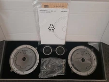 Rare SQ 40th Anniversary Dynaudio Esotan 236 Mk2 Speakers 6.5" Splits Components