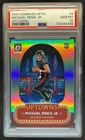2024 Donruss Optic Michael Penix Jr. Uptowns RC SSP #9 Falcons PSA 10