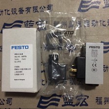 1PC New Festo PEV-1/4-B 10773 Pressure Switch Brand #TO