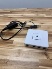 Ubiquiti Networks USG Unifi Security Gateway Router/Firewall WITH AC ADAPTER