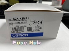 1PCS Brand New Omron E2K-X8MF1 Capacitive Proximity Sensor Fast Shipping