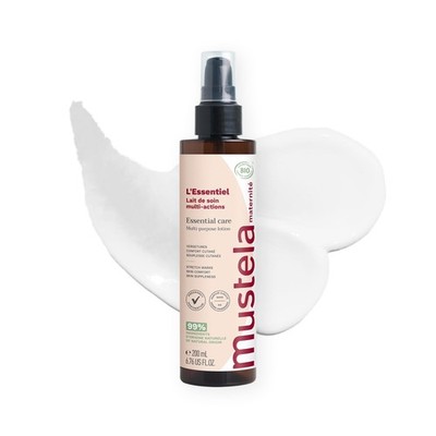 Certified Organic Maternity Essential Care Multi-Purpose Lotion - Pregnancy &...