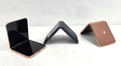 Motorola Razr 50 Ultra 5G 6.9" 12GB RAM + 512GB Unlocked XT2451-3