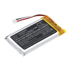 Battery for SAVANT Remote Control 500,SUR-0500 P/N: PL823458 1700mAh / 6.29Wh