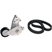 Keilrippenriemensatz Gates K026DPK1195 Micro-V® FüR