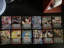 My Hero Academia Collectible Card Game the wild wild pussycats