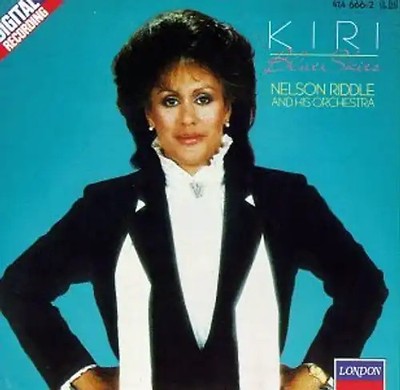 Kiri Te Kanawa - Blue Skies