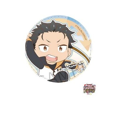 AFORCE x DRAGON HORSE Re:Zero - Starting Life in Another World Natsuki Subaru