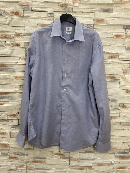Men Armani Collezioni Shirt White 40 /L / 48 #54TZ
