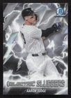 2026 Bowman Aaron Judge Electric Sluggers #ES-15 Card