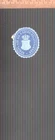 (5564547) Saxony State Railways Seal Stamp
